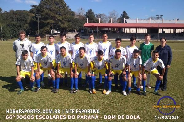 [Definidos os pienenses classificados para fase regional dos JEPs - Bom de Bola]