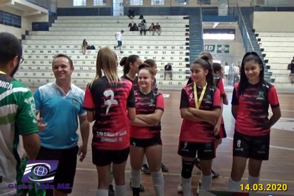 14ª Copinha Gazeta Sub15 (F)