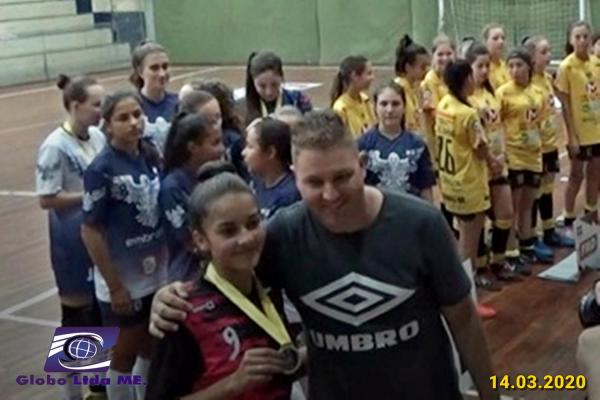 14ª Copinha Gazeta Sub15 (F)