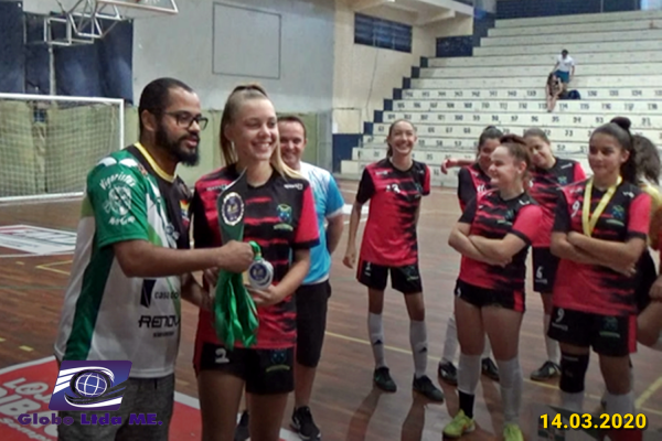 14ª Copinha Gazeta Sub15 (F)