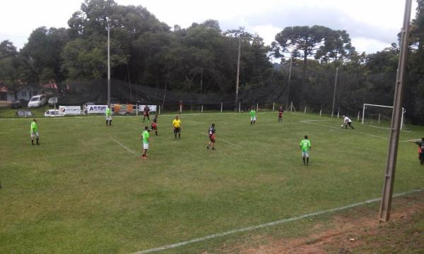 [Segunda rodada do Campeonato do Gruber é movimentada por mais quatro jogos]