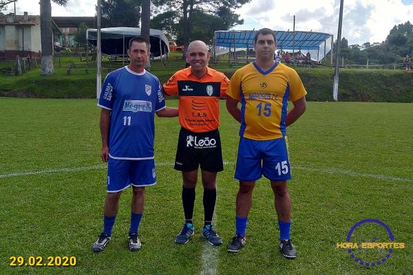 [Rodada movimentada pela 7ª Copa Tarumã em Agudos do Sul]