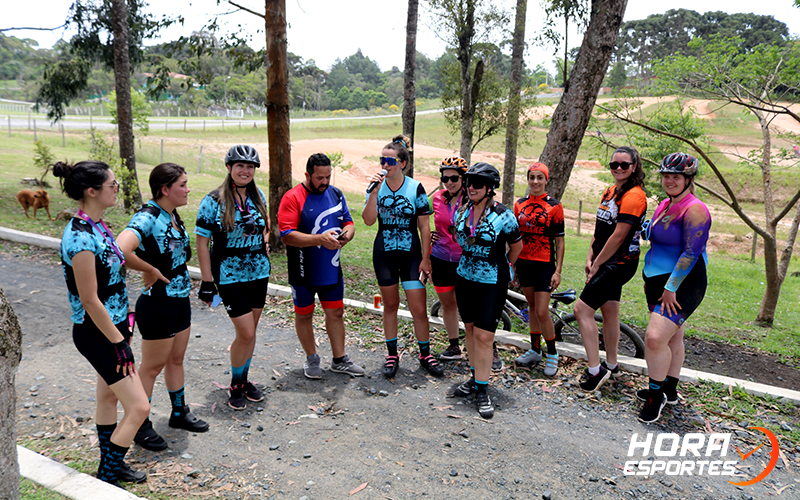 [Confira as fotos do 2 º Pedal Nossa Senhora das Graças em Piên - Chegada #3]