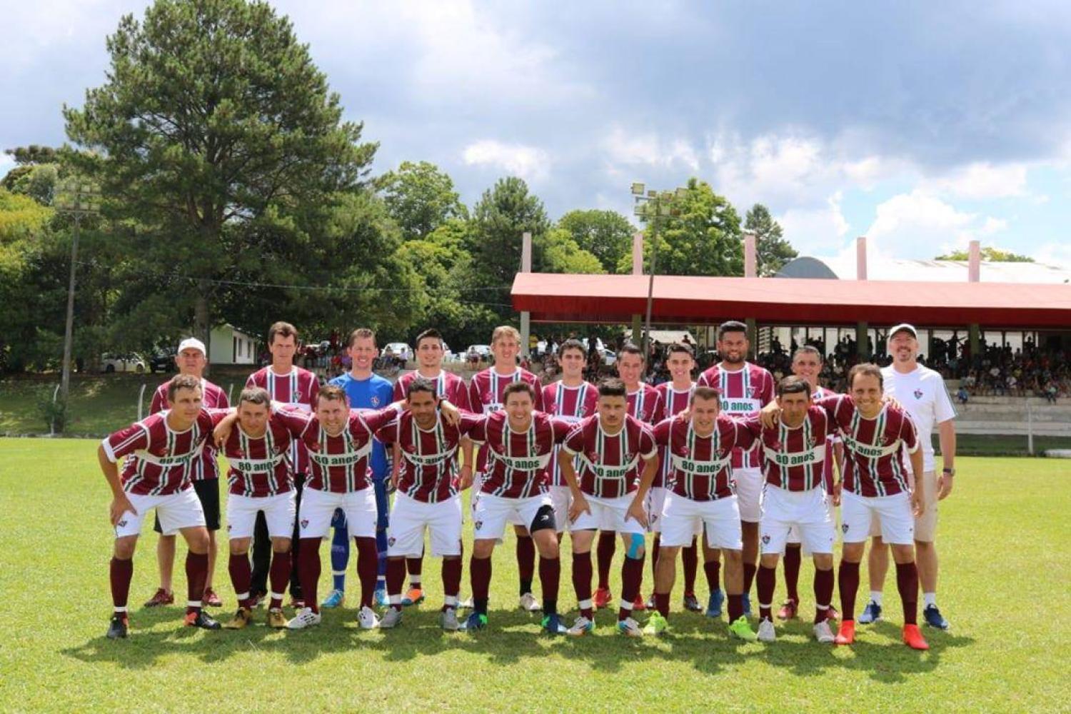 Em Piên finalíssima da Série A 2018 será entre Olímpia e Fluminense