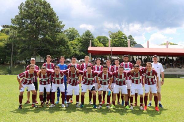 [Em Piên finalíssima da Série A 2018 será entre Olímpia e Fluminense]