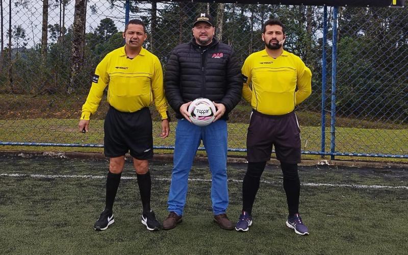 [5ª Copa Arsiper Futebol Society - 2023]
