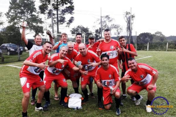 [90' Sports é campeão após empate de 1x1 com Real Paraná]