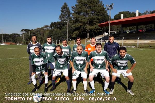 [Arauco e Unilin/3J estão na semifinal da Copa Somsjop]