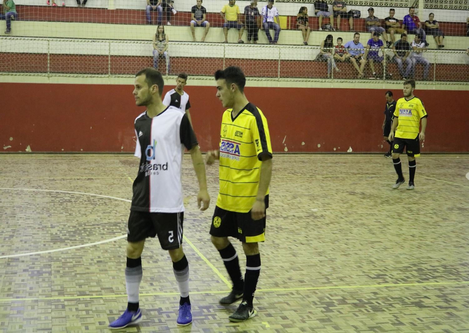 Brastok Desing e SB Kelvi Car decidem o título do Futsal Pienense pela série A 2019