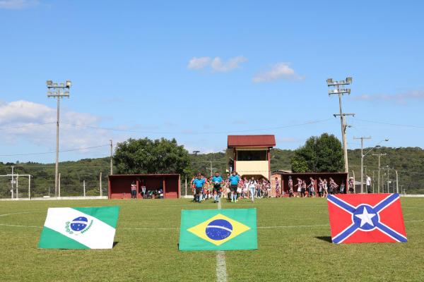 Campeonato Municipal de Futebol Série A - Piên 2018