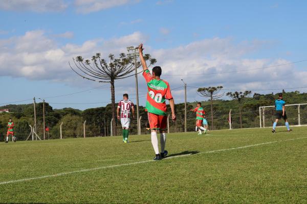 Campeonato Municipal de Futebol Série A - Piên 2018