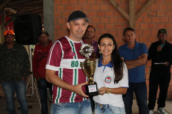 Campeonato Municipal de Futebol Série A - Piên 2018