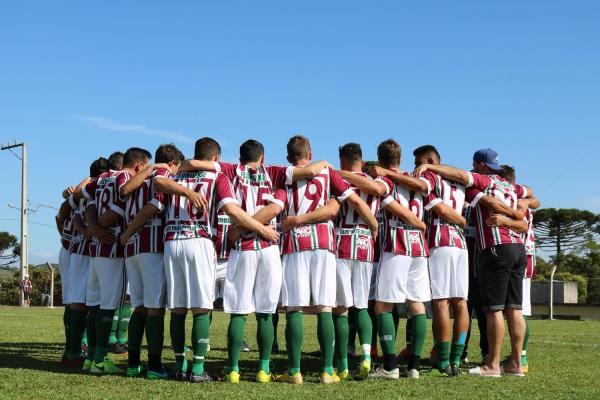 Campeonato Municipal de Futebol Série A - Piên 2018