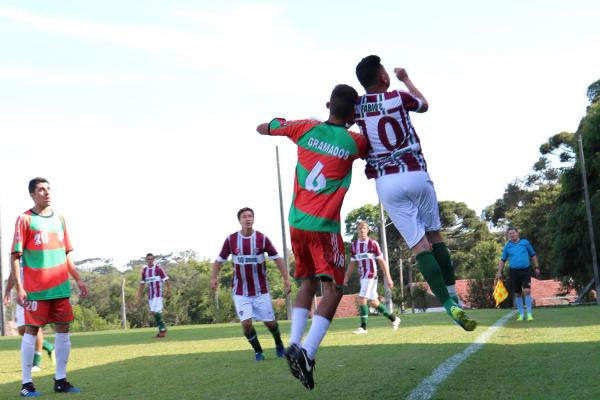 Campeonato Municipal de Futebol Série A - Piên 2018