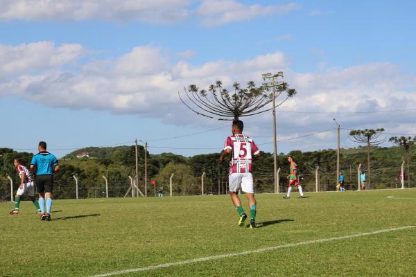 Campeonato Municipal de Futebol Série A - Piên 2018