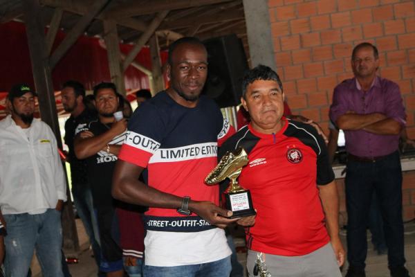 Campeonato Municipal de Futebol Série A - Piên 2018