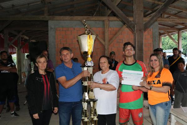 Campeonato Municipal de Futebol Série A - Piên 2018