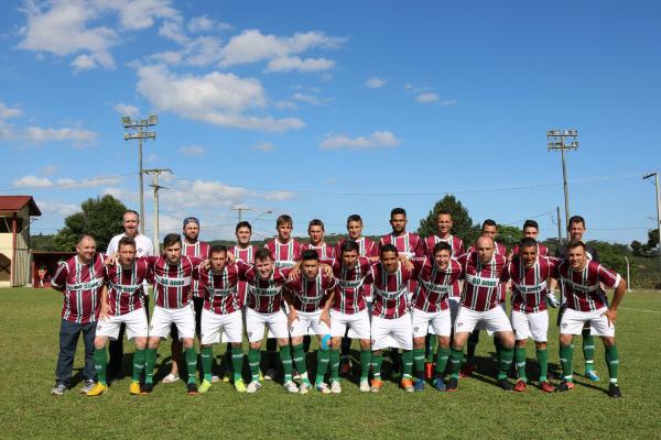 Campeonato Municipal de Futebol Série A - Piên 2018