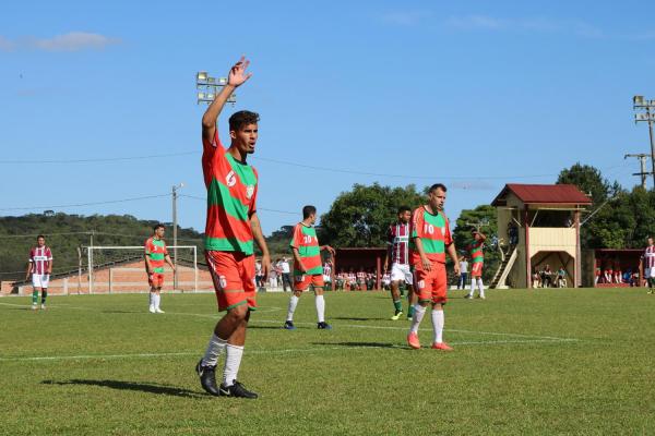 Campeonato Municipal de Futebol Série A - Piên 2018