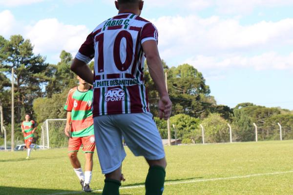 Campeonato Municipal de Futebol Série A - Piên 2018