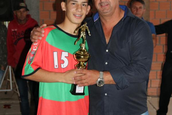Campeonato Municipal de Futebol Série A - Piên 2018