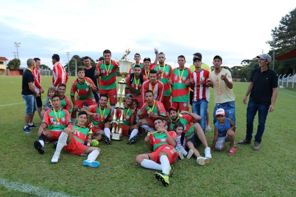 Campeonato Municipal de Futebol Série A - Piên 2018