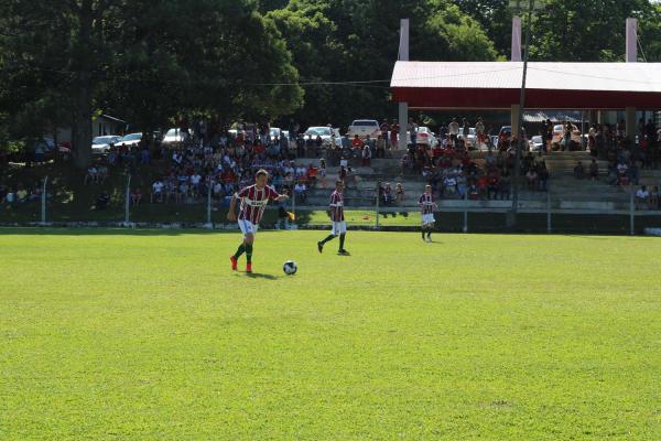 Campeonato Municipal de Futebol Série A - Piên 2018