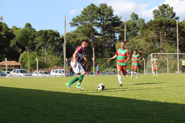 Campeonato Municipal de Futebol Série A - Piên 2018