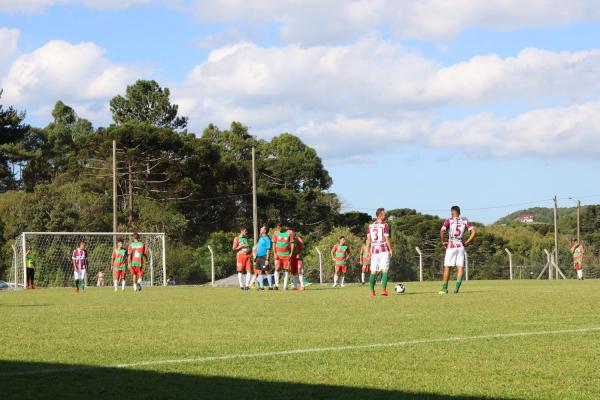 Campeonato Municipal de Futebol Série A - Piên 2018