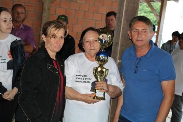 Campeonato Municipal de Futebol Série A - Piên 2018