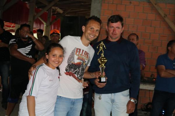 Campeonato Municipal de Futebol Série A - Piên 2018