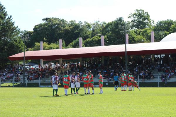 Campeonato Municipal de Futebol Série A - Piên 2018