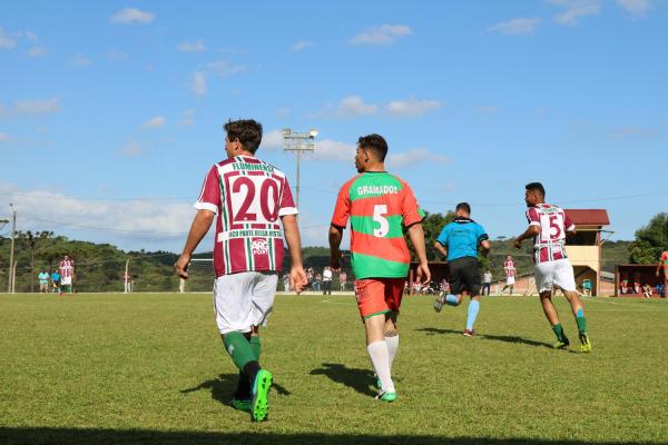 Campeonato Municipal de Futebol Série A - Piên 2018