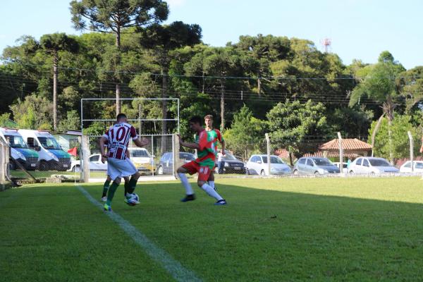 Campeonato Municipal de Futebol Série A - Piên 2018