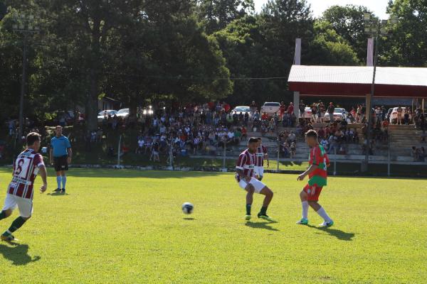 Campeonato Municipal de Futebol Série A - Piên 2018