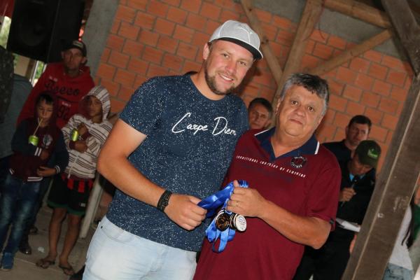 Campeonato Municipal de Futebol Série A - Piên 2018