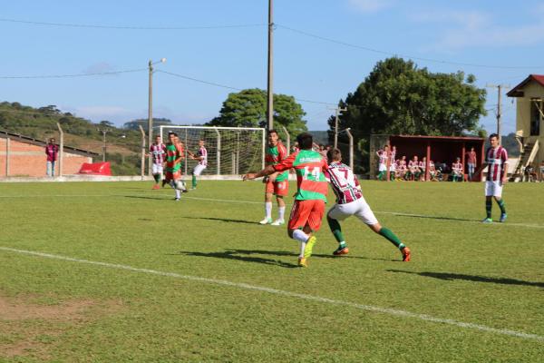 Campeonato Municipal de Futebol Série A - Piên 2018