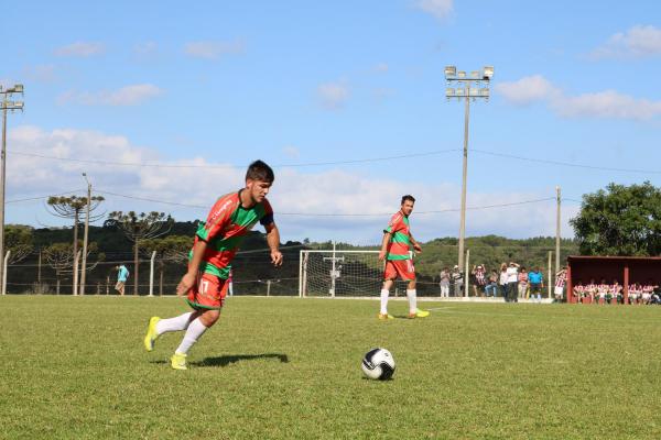 Campeonato Municipal de Futebol Série A - Piên 2018