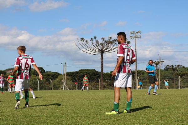 Campeonato Municipal de Futebol Série A - Piên 2018