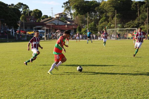 Campeonato Municipal de Futebol Série A - Piên 2018