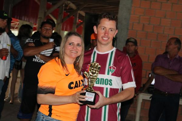 Campeonato Municipal de Futebol Série A - Piên 2018