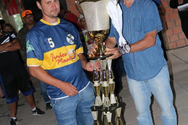 Campeonato Municipal de Futebol Série A - Piên 2018
