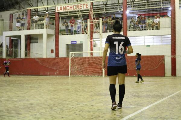 Campeonato Municipal de Futsal Feminino - Piên 2018
