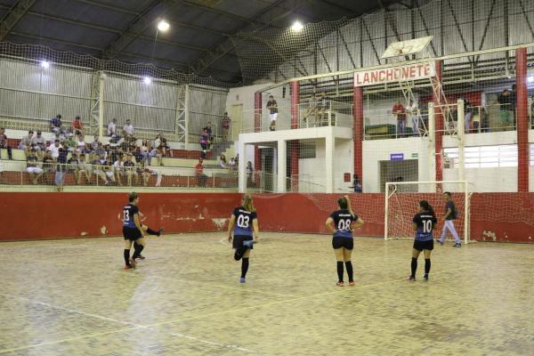 Campeonato Municipal de Futsal Feminino - Piên 2018