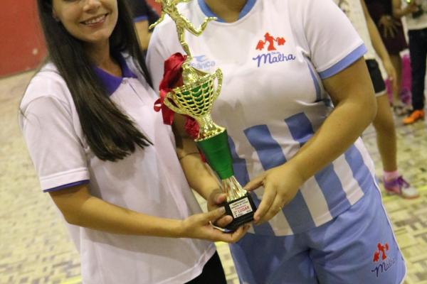 Campeonato Municipal de Futsal Feminino - Piên 2018