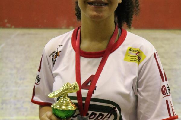 Campeonato Municipal de Futsal Feminino - Piên 2018