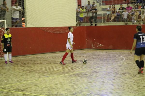 Campeonato Municipal de Futsal Feminino - Piên 2018