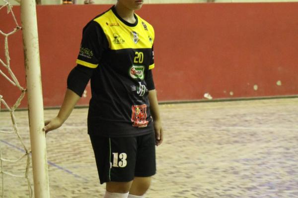 Campeonato Municipal de Futsal Feminino - Piên 2018