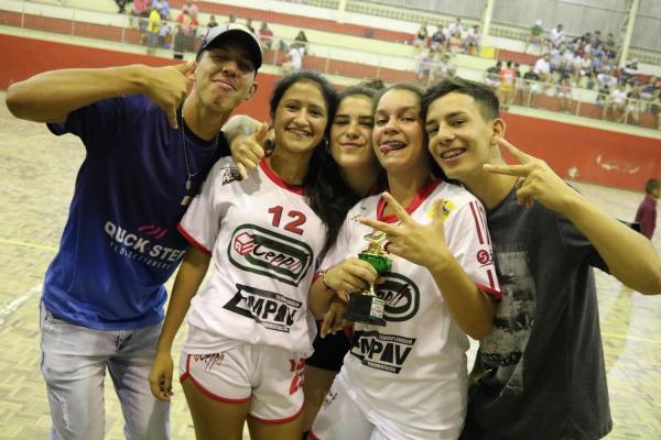 Campeonato Municipal de Futsal Feminino - Piên 2018