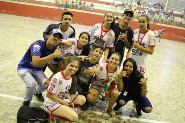 Campeonato Municipal de Futsal Feminino - Piên 2018